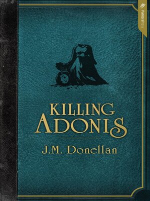cover image of Killing Adonis